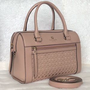⭐️Kate Spade Leather Satchel